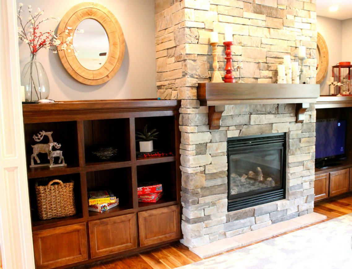 Entertainment Center