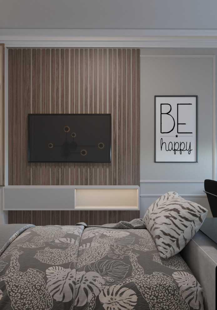 Небольшая 4-шка