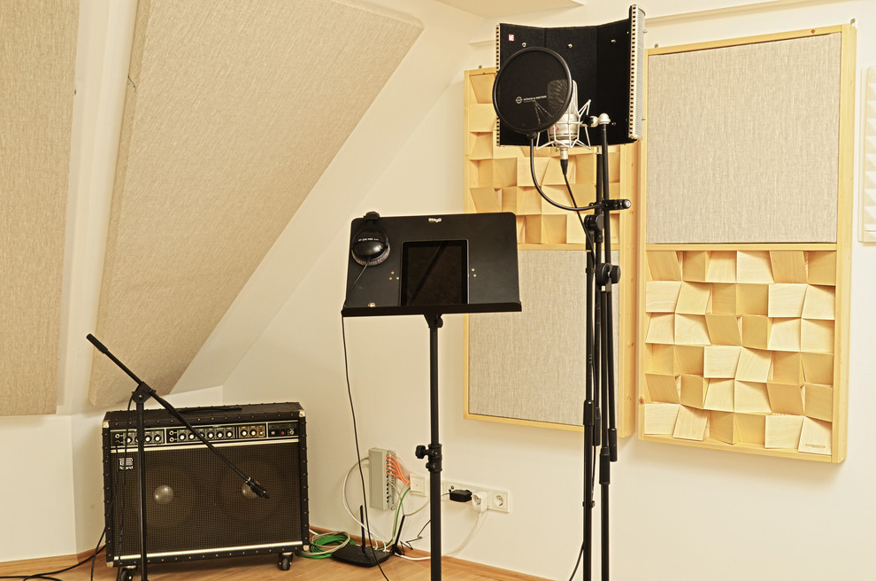 AIko Rohd recording Studio in Berlin