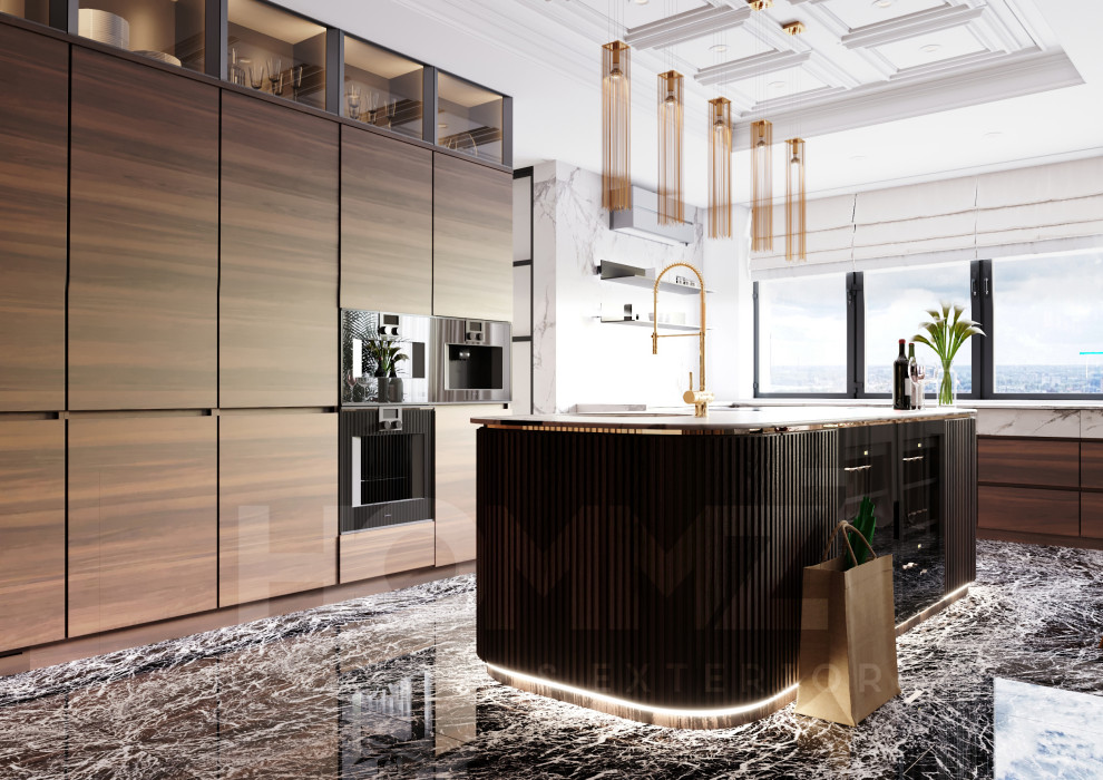 Москва, ЖК Искра-Парк