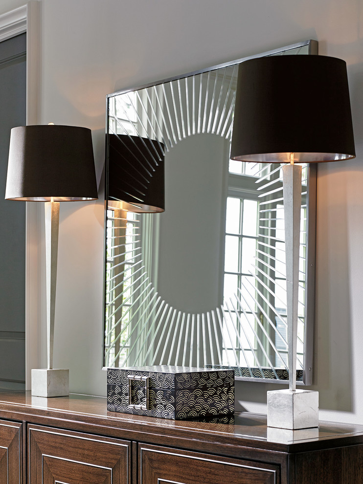 Прихожая, задающая настроение.