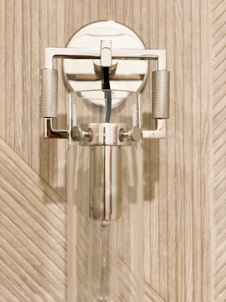 Modern Masculine Living | Cherry Creek, CO | Contemporary Condo Remodel