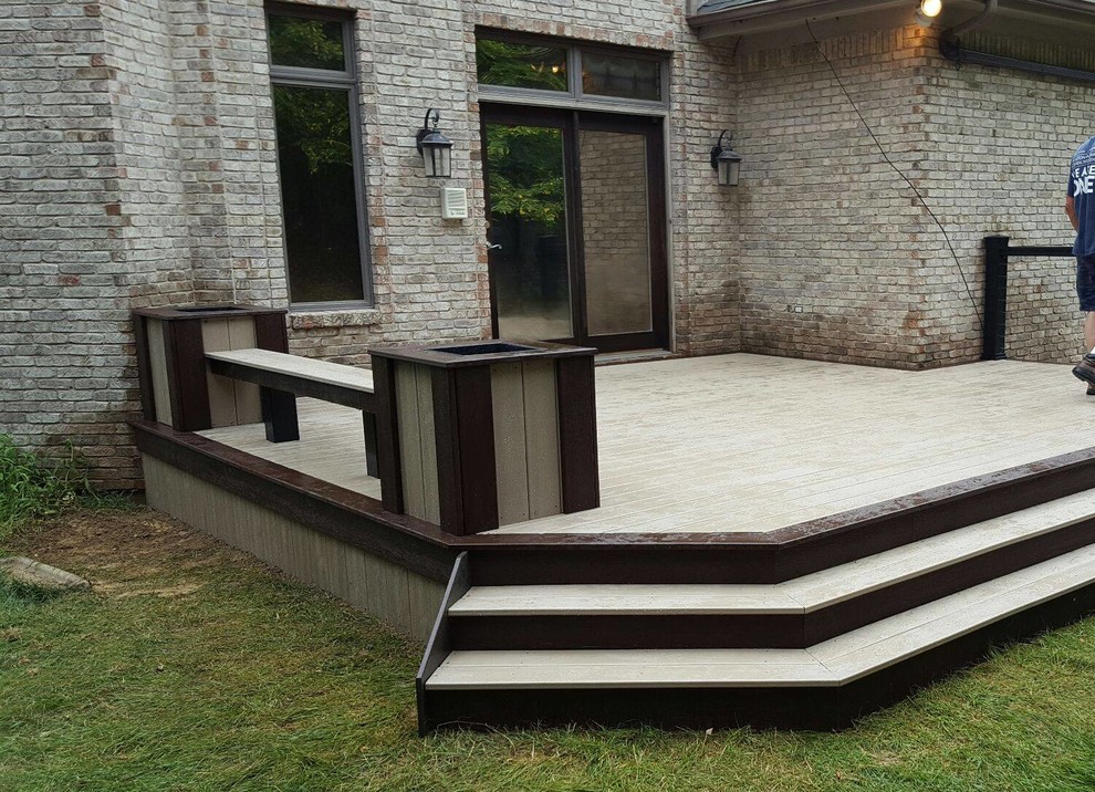 Deck - deck idea in Cincinnati