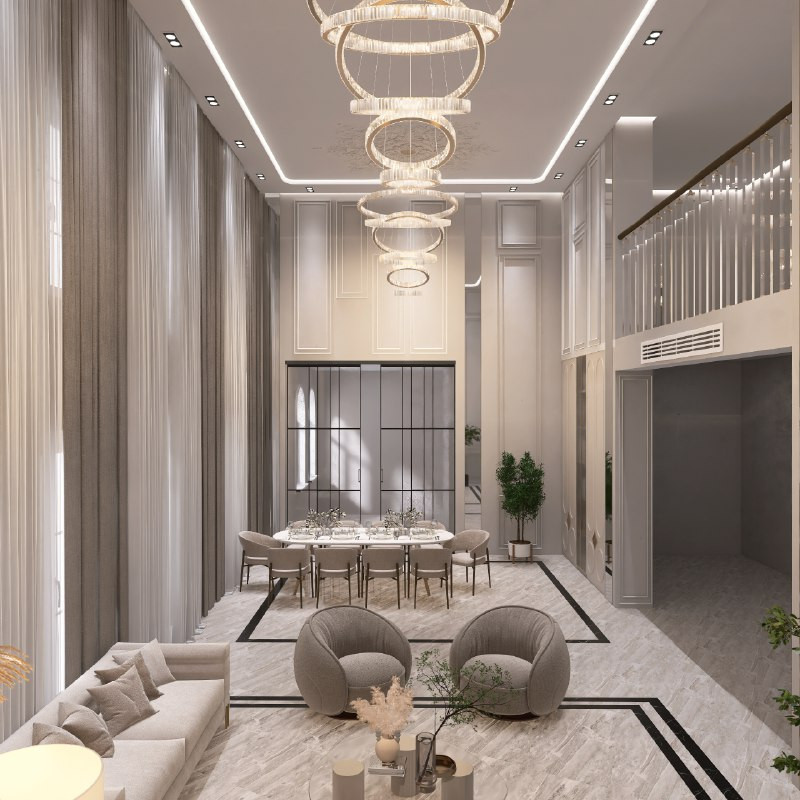 Светлый дом