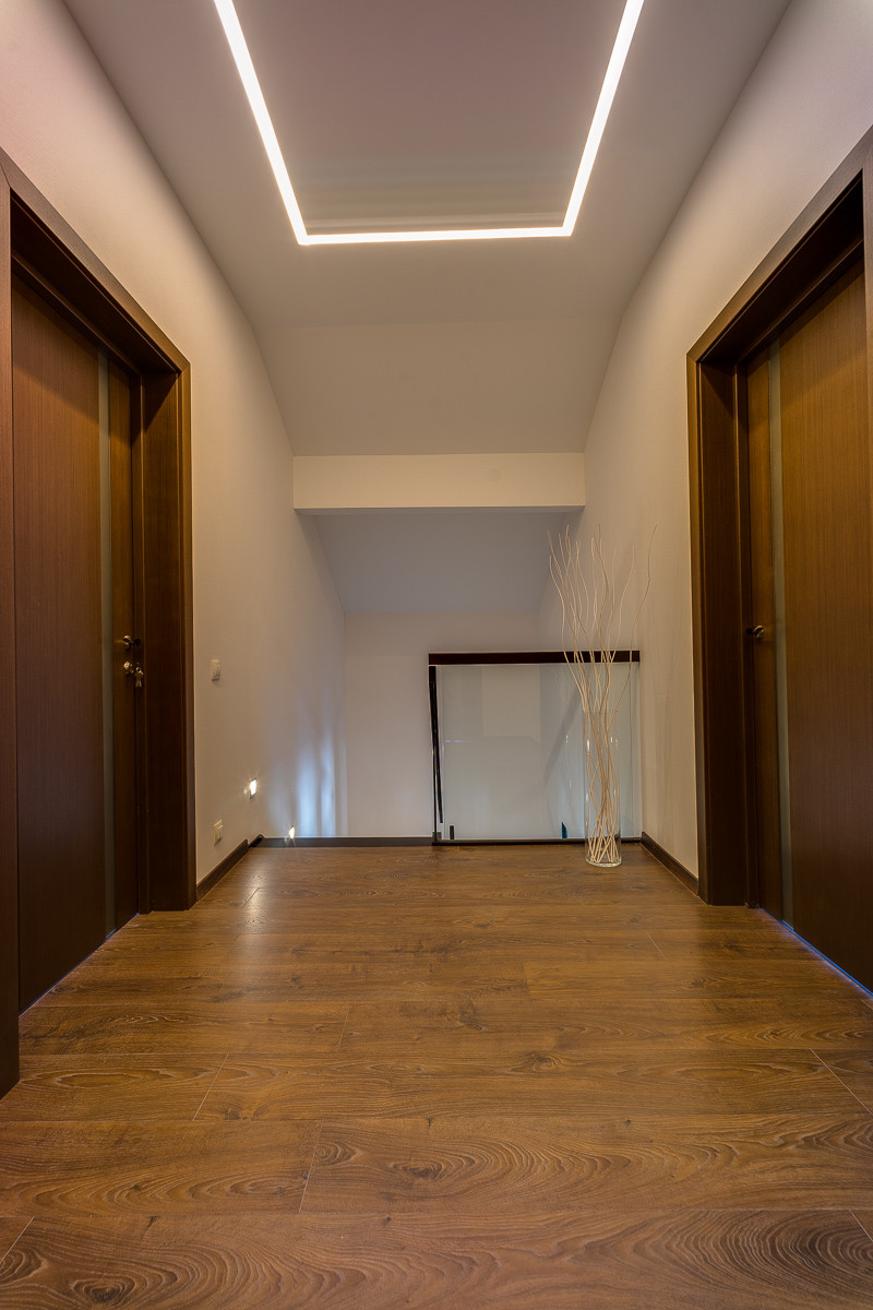 Загородный дом площадью 190 м2