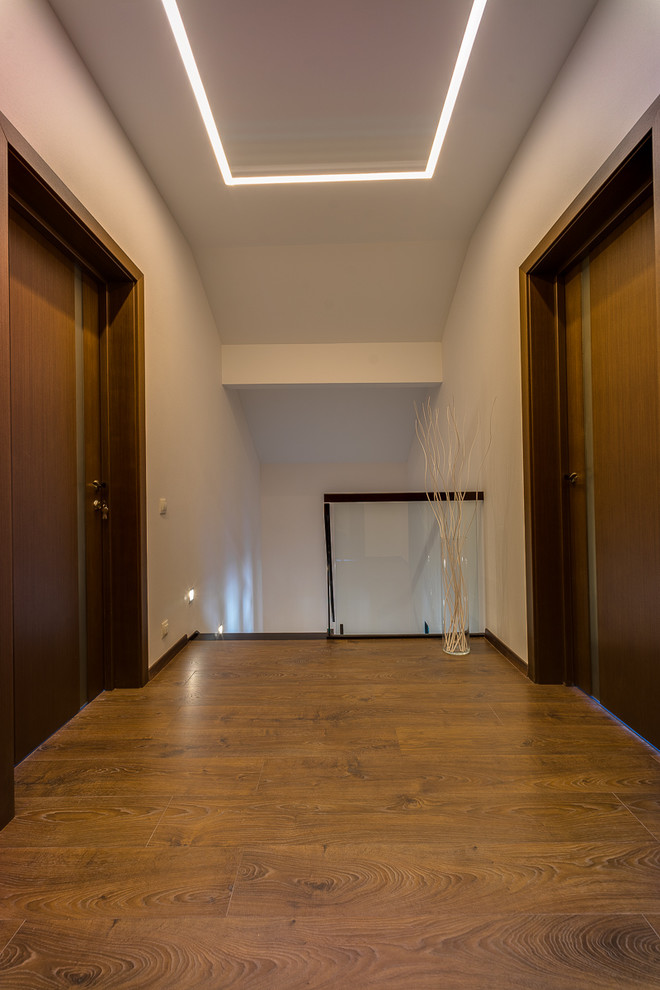 Загородный дом площадью 190 м2