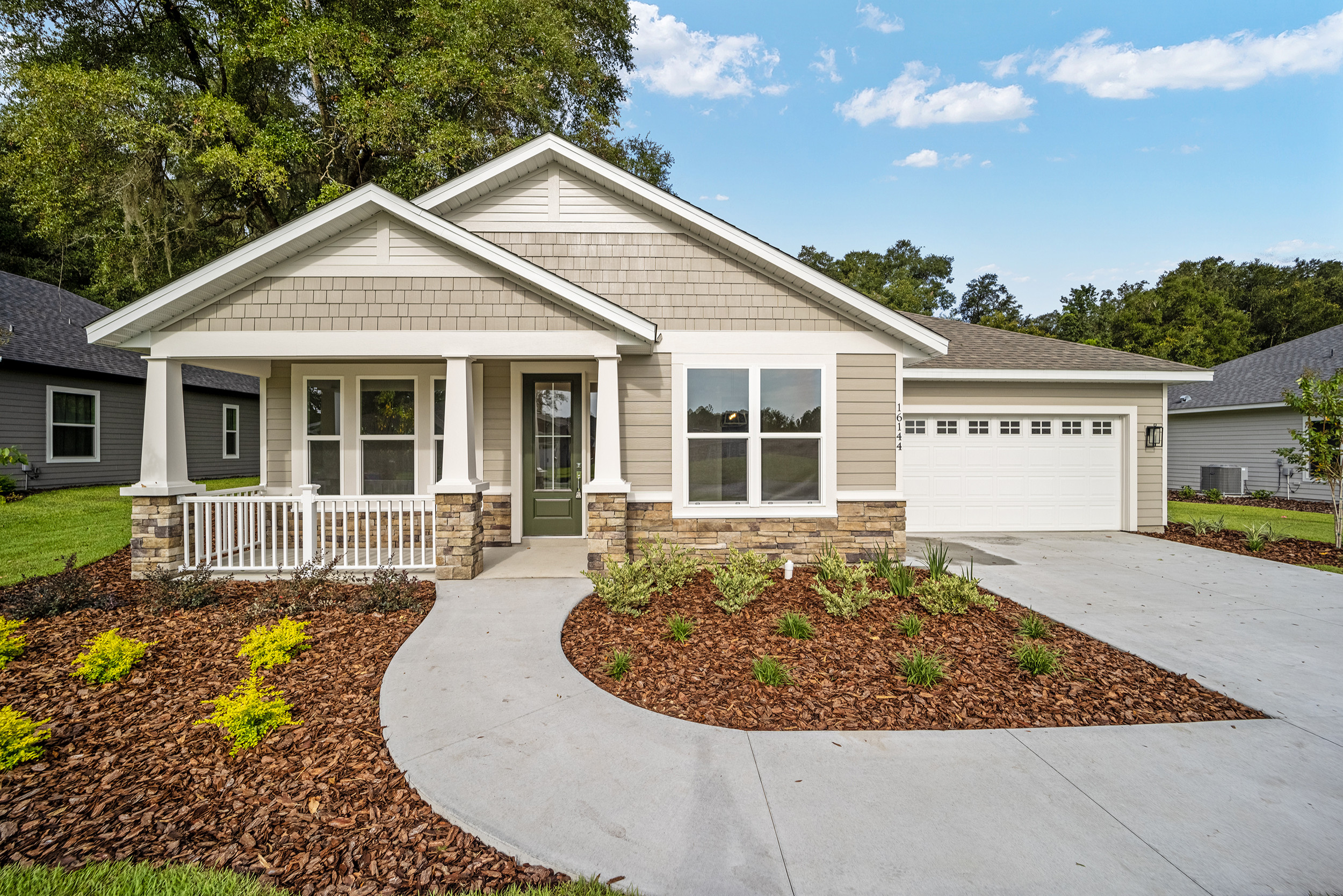 New Home - The Weston Model - 2,052