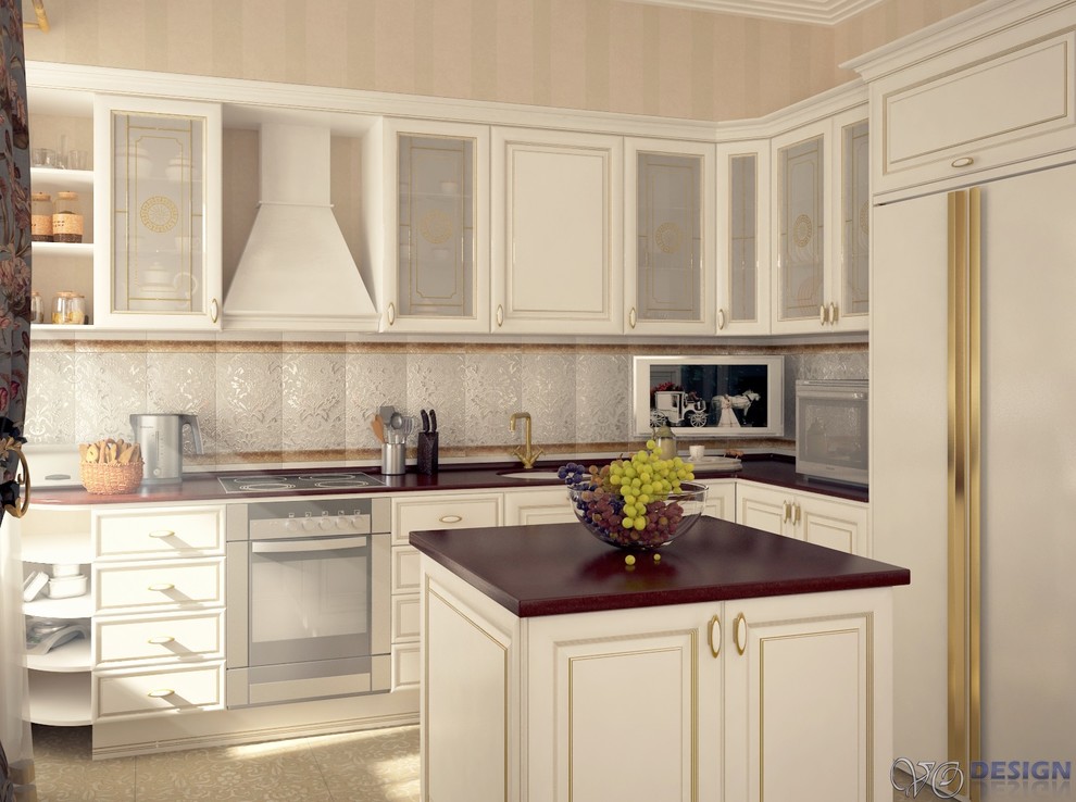 3D визуализации