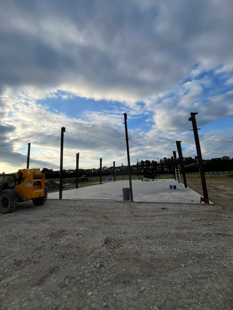 Metal Building Construction