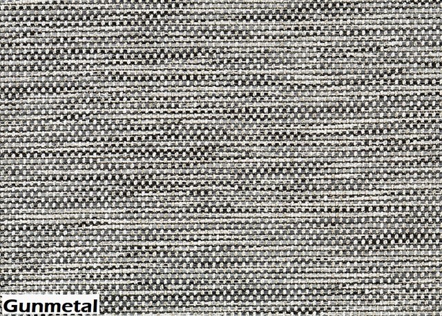 COOPER ISLAND Rugs In/Out Door Carpet, Gunmetal XL: 10'x12'
