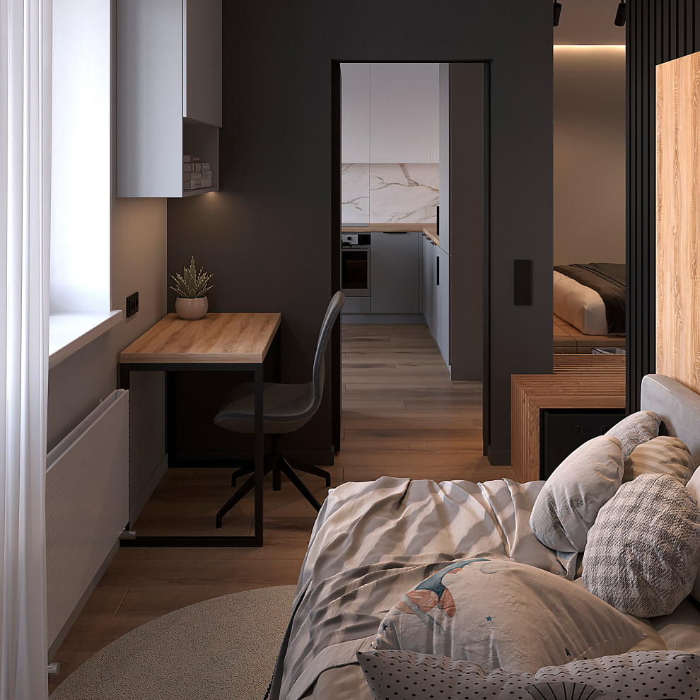 Спальня-детская