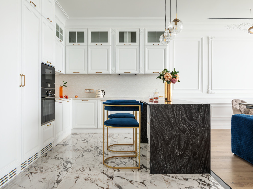 Art deco apartment 100m2