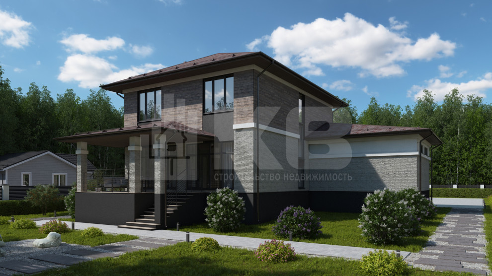 Проект КВ-3-338Г