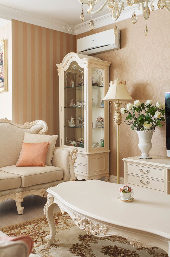 Квартира в классическом стиле