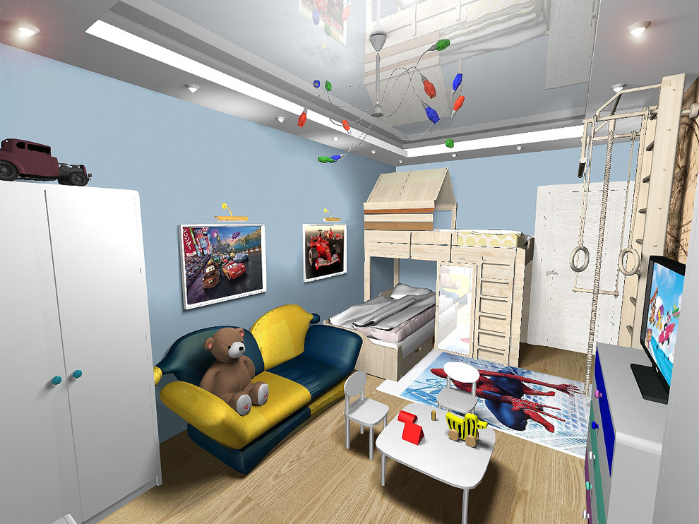 Осуществленные работы