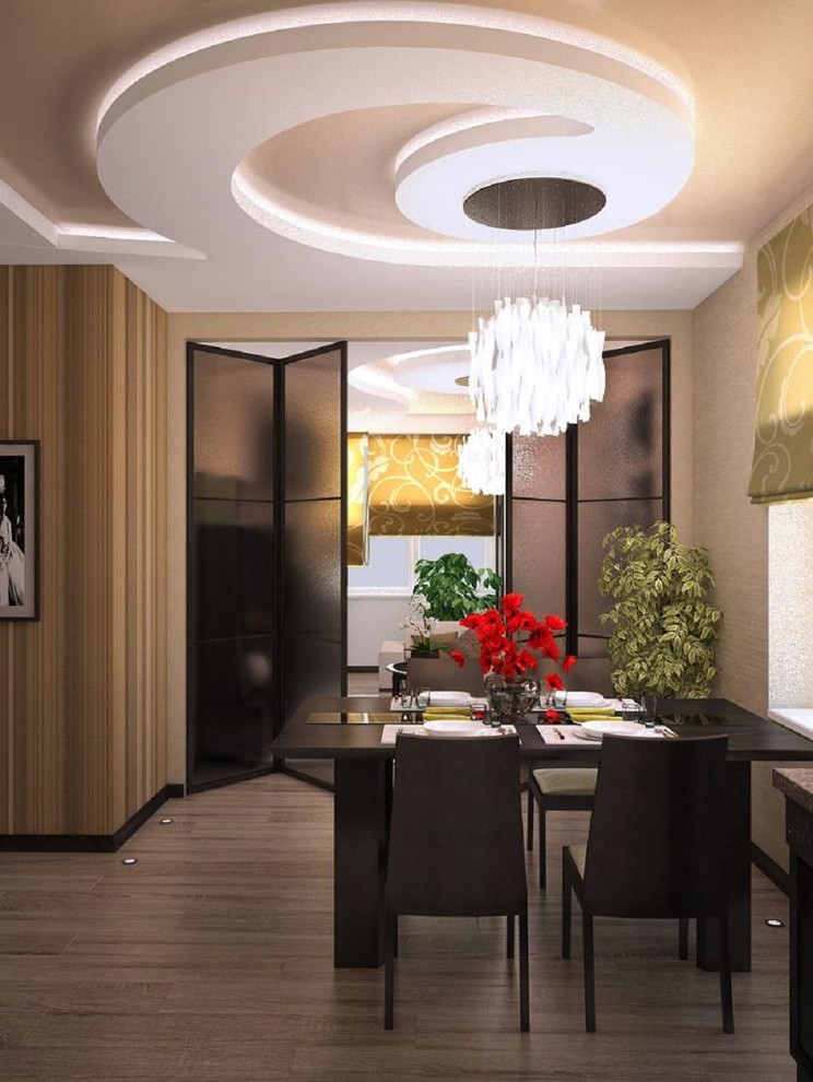 "Стильный интерьер с характером".