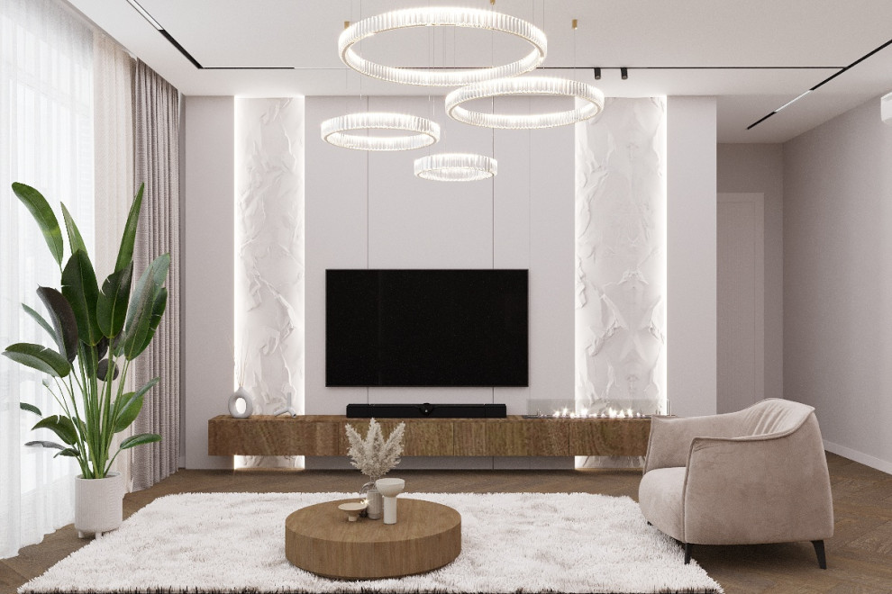 3х комнатная квартира ЖК WillTower