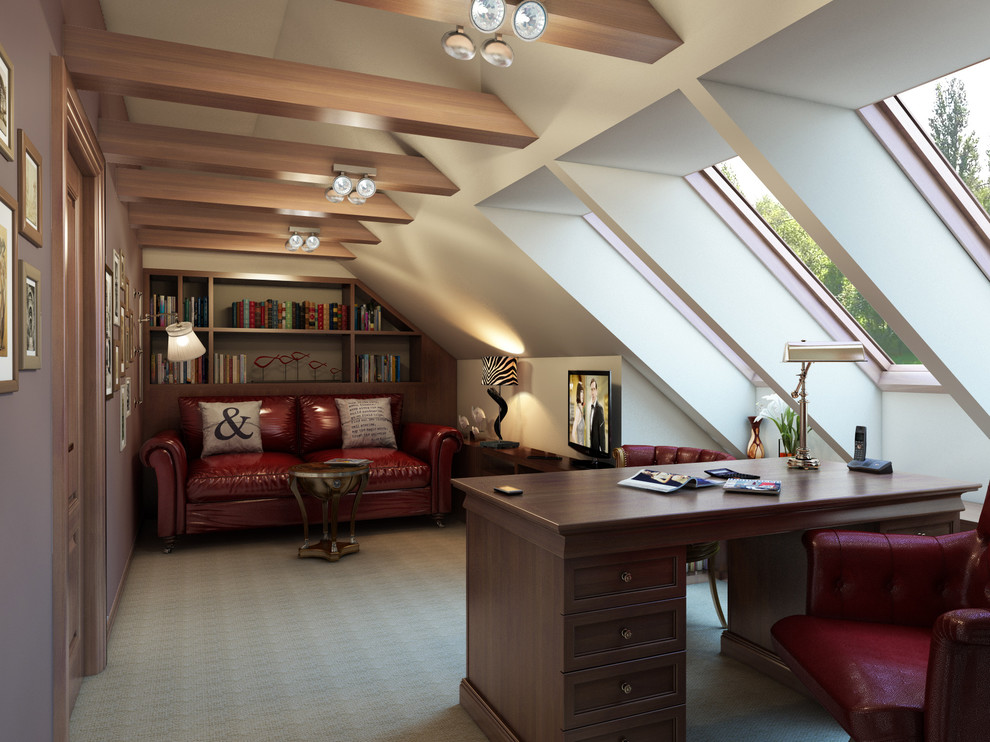 Дом в американском стиле