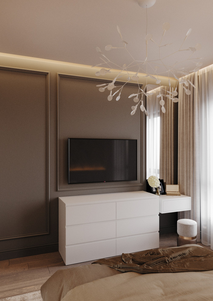 Мастер-спальня