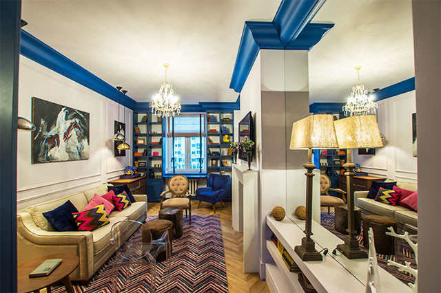 Цвет масштаб