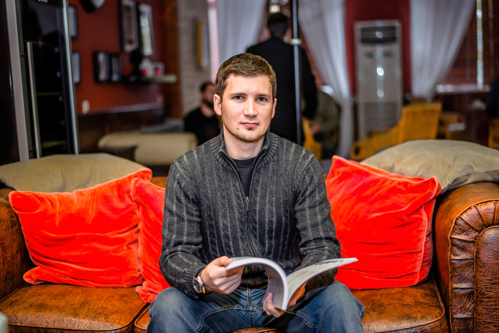 Семинар Элетроклуб совместно с Schneider-Electric в "Парк- Отеле"