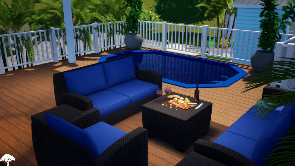 3D Landscape Design