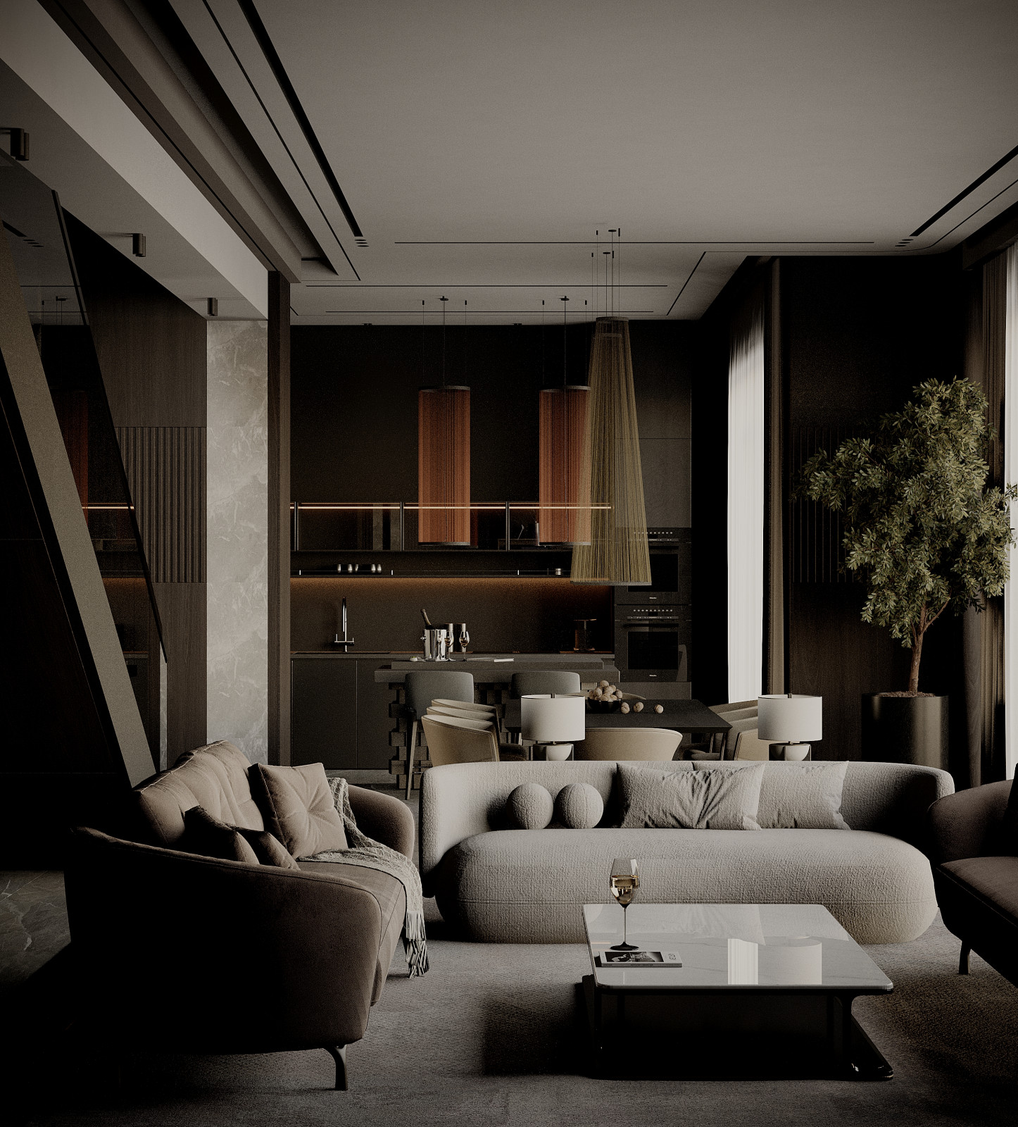 Коттедж в КП Новогорск Клаб