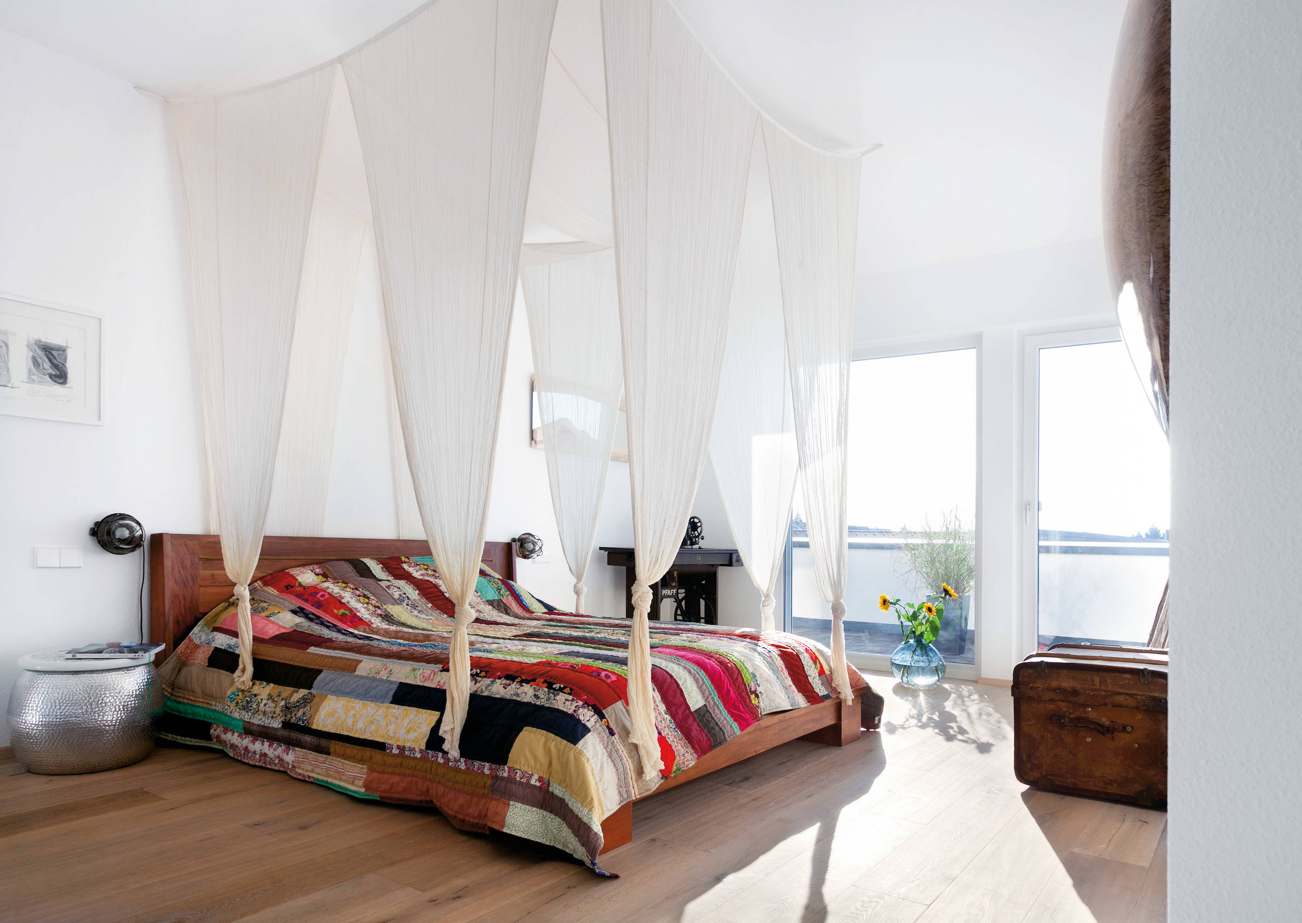 11 schnelle Deko-ideen fürs Schlafzimmer