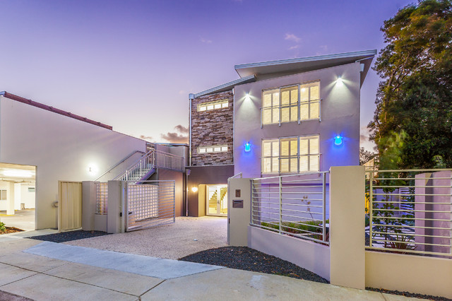 Nedlands moderne