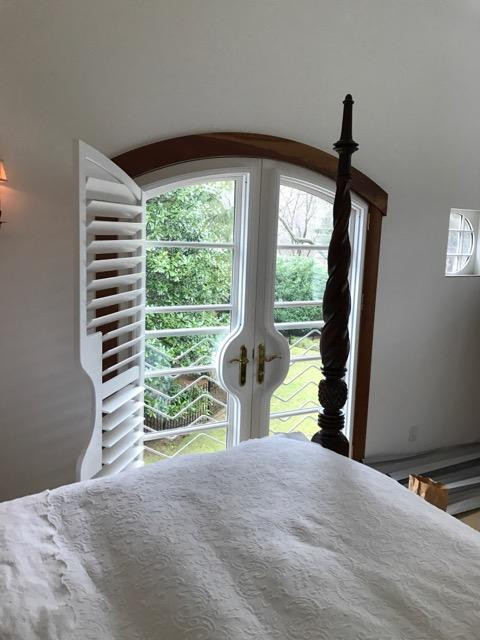 PLANTATION SHUTTERS - VARIOUS PROJECTS