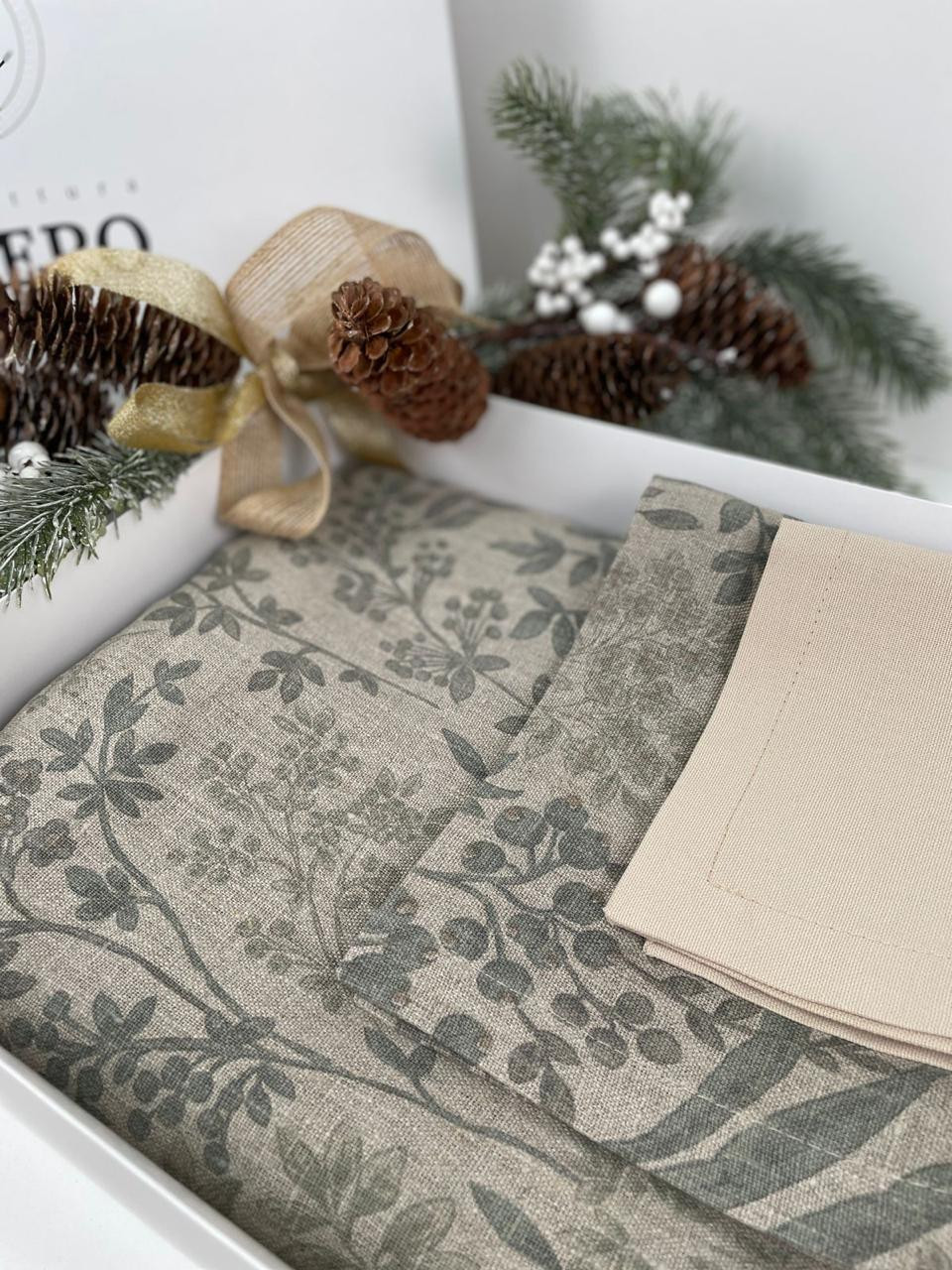 Декор стола