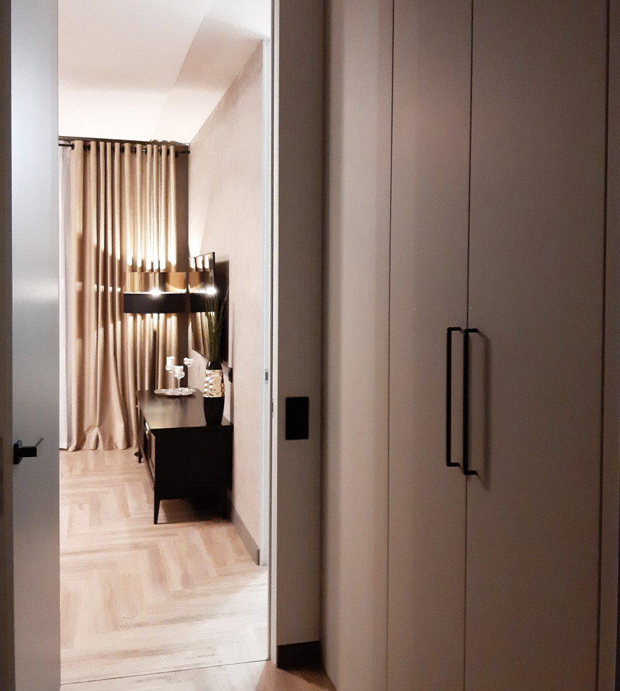 дизайн-проект в ЖК ЛУЧ