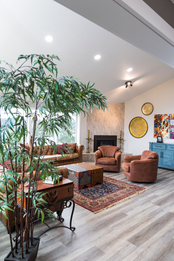 Steamboat Island Remodel