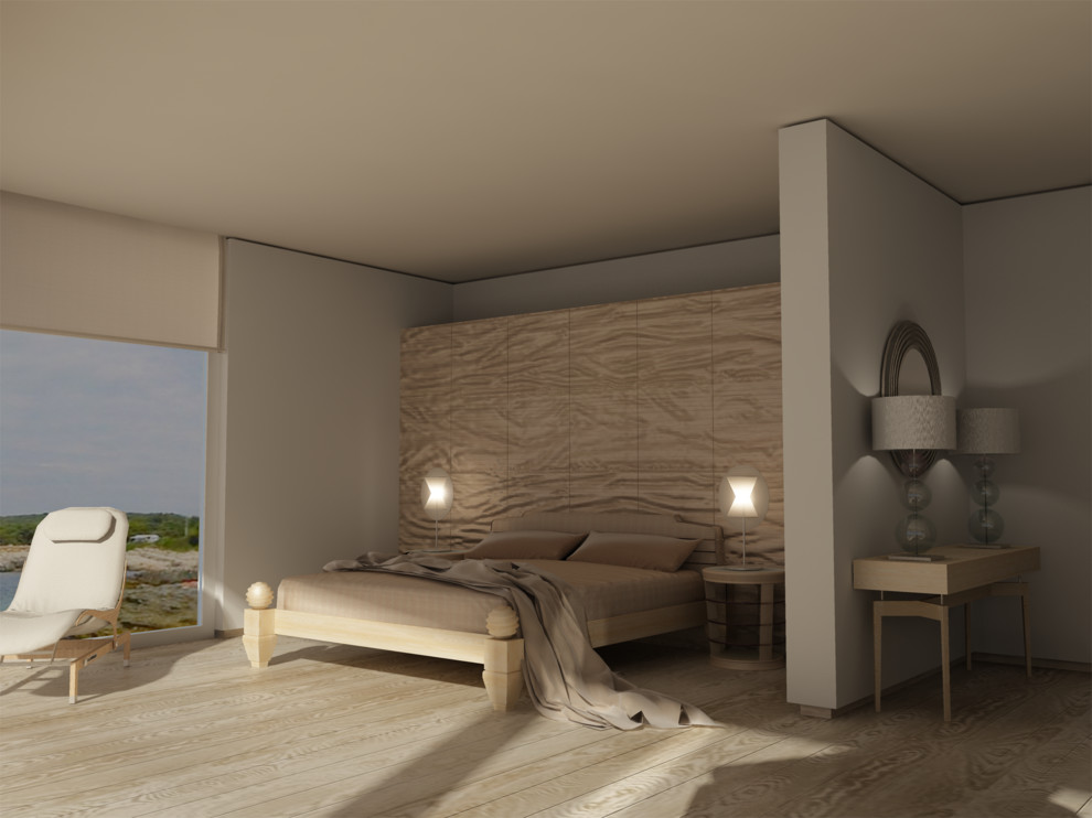 проект апартаментов  в Хорватии