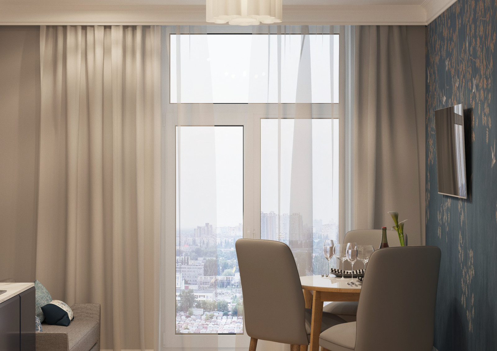 ЖК Испанские кварталы