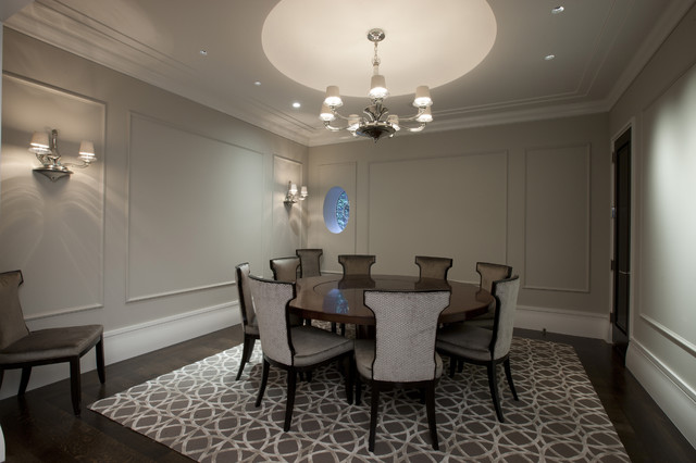 Dining Room contemporary-matplats