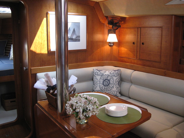 Main Saloon transitional-living-room