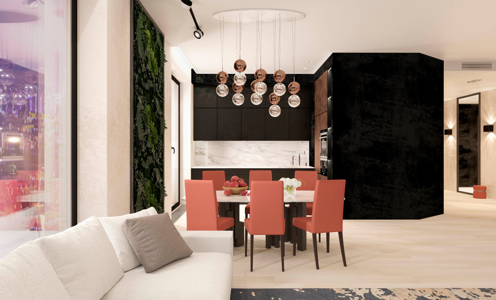 Апартаменты в ВТБ Арена-парк