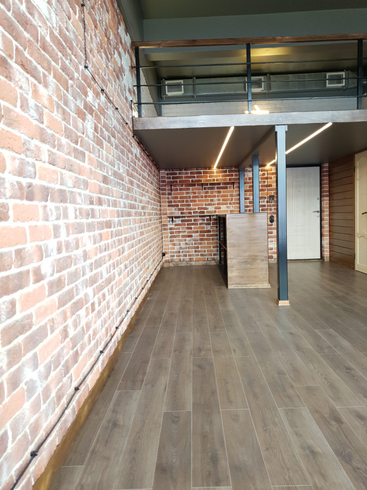 Апартаменты в здании бывшего завода ЗИЛ