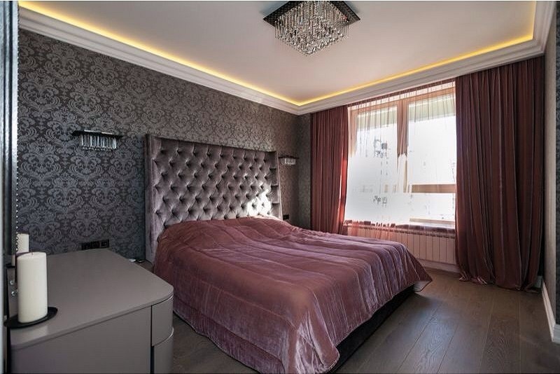 Квартира на пр. Маршала Жукова