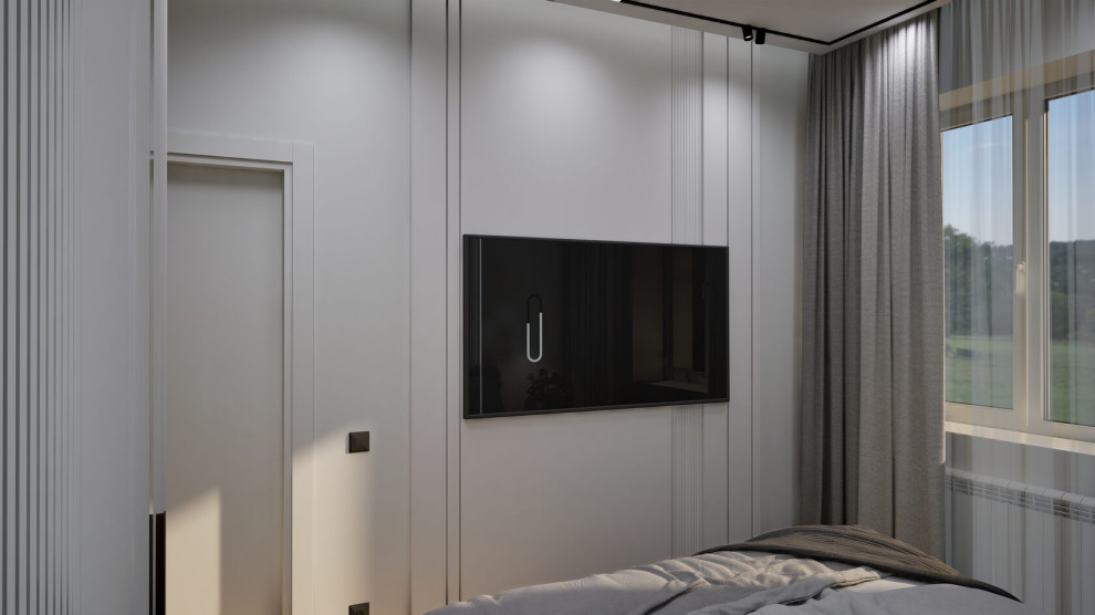 Дизайн Интерьера КП "Лесные Поляны"