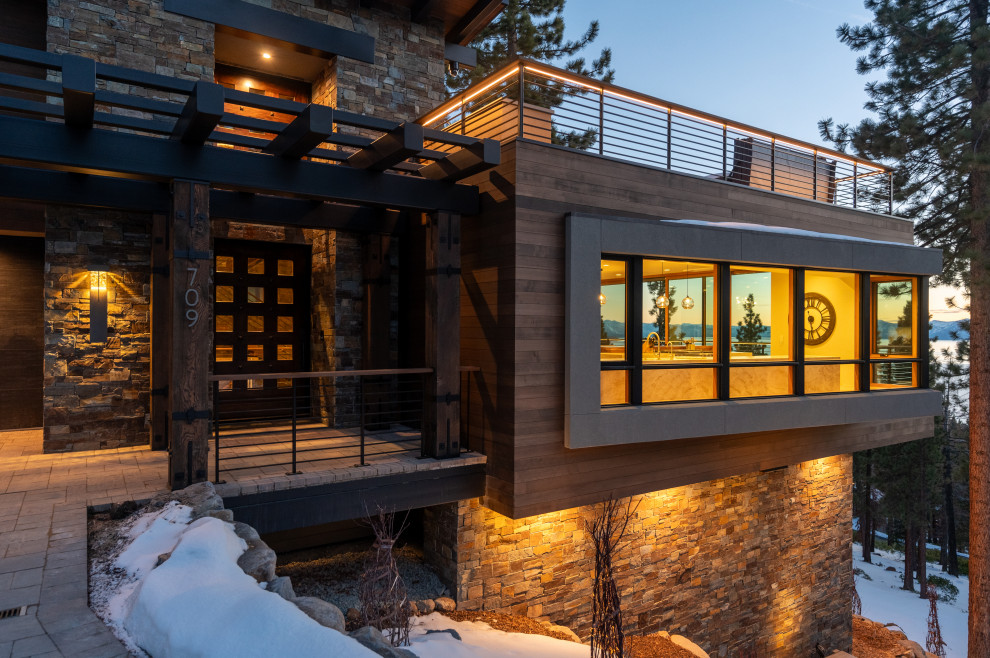 Lake Tahoe Cabin