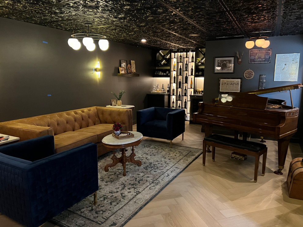 Tavern Basement