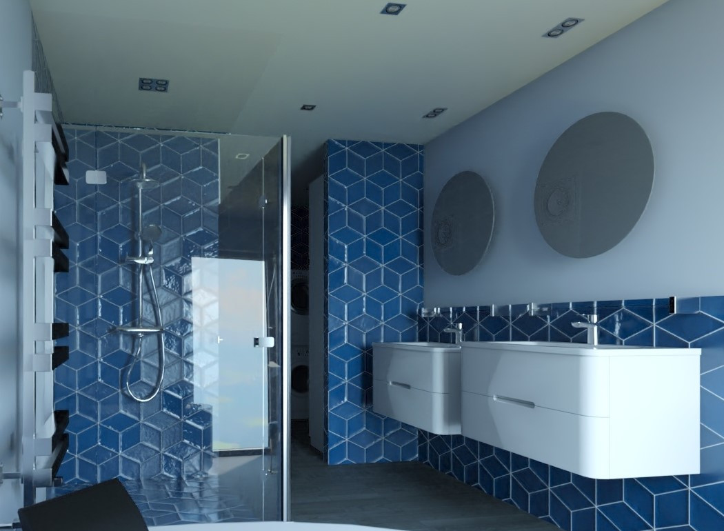 Appartement moderne