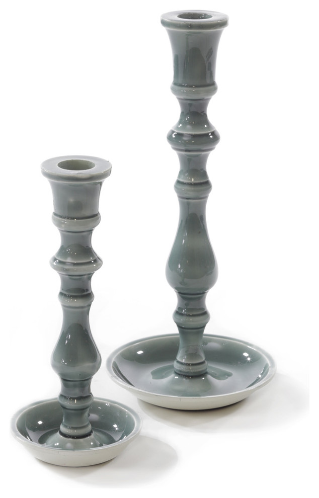 Свечи и подсвечники