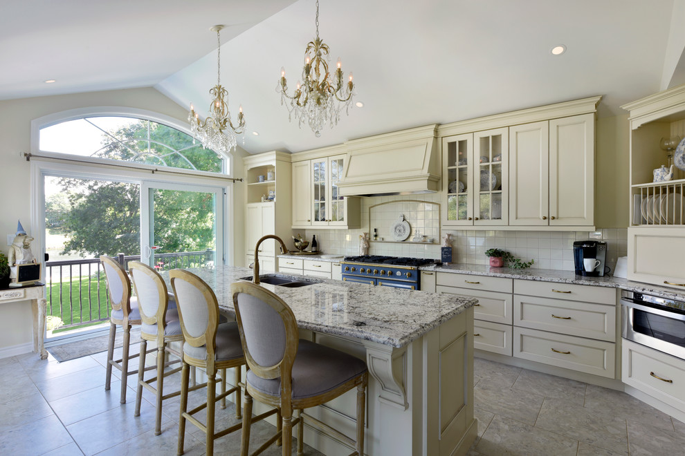 Manotick Custom Home - Traditional - Kitchen - Ottawa - by Lagois