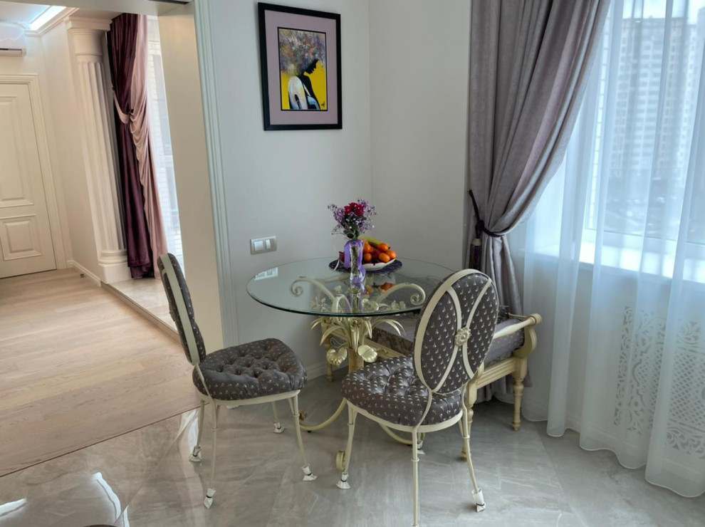 ЖК Гусарская Баллада