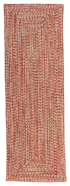 Colonial Mills Catalina Ca79 Fireball Area Rugs, 2x9 Rectangle ...