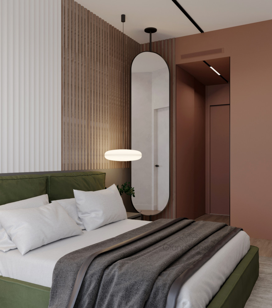 Квартира в Жк Снегири 3.0 "яркий"