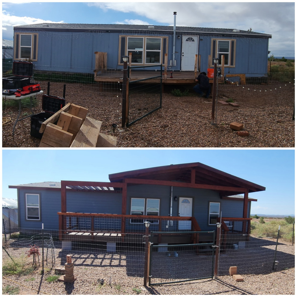 Complete Exterior Update
